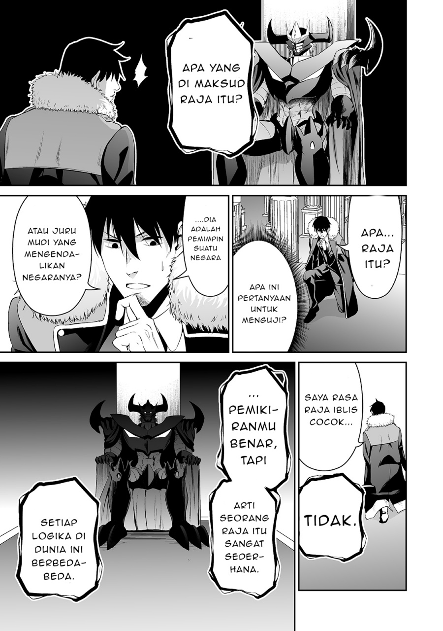 Salaryman Ga Isekai Ni Ittara Shitennou Ni Natta Hanashi Chapter 31 Gambar 5